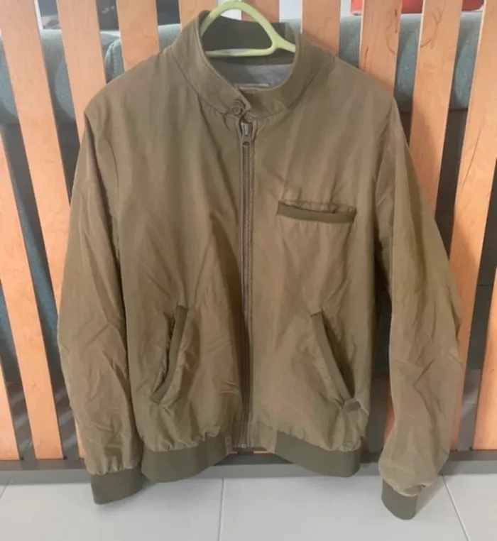 Veste Harrington mi saison - photo numéro 2