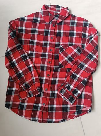 Chemise manches longues xs