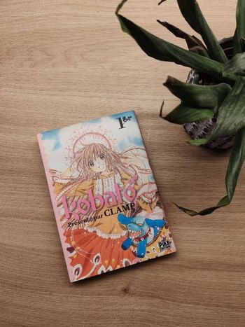 Manga Kobato tome 1 🌸