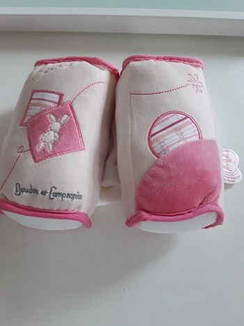 Cale bébé Doudou et Compagnie