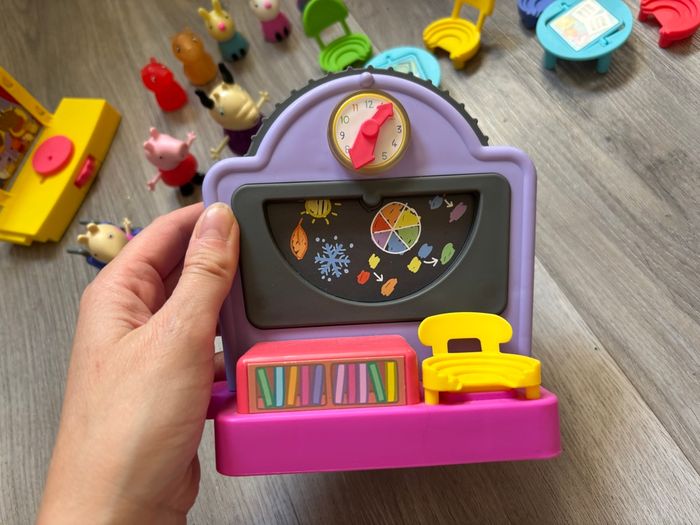 École peppa pig - photo numéro 4