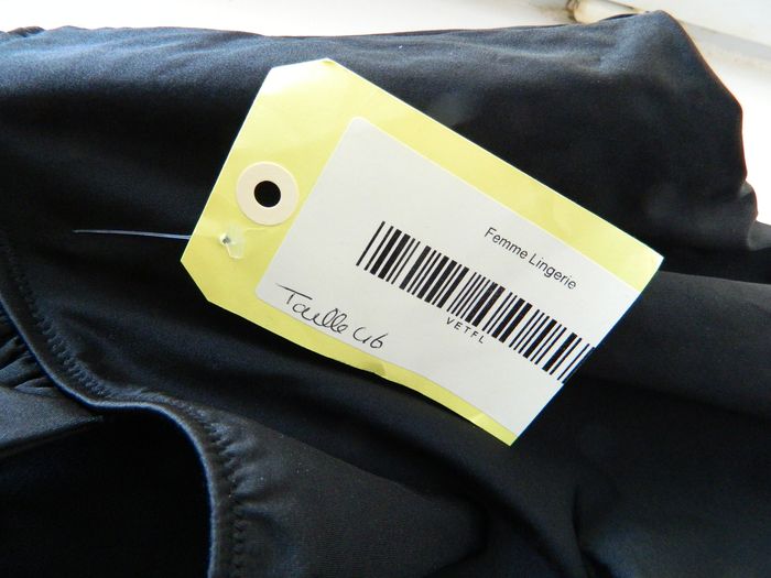 Maillot de bain 1 pièce T 46 "La Redoute" neuf - photo numéro 3