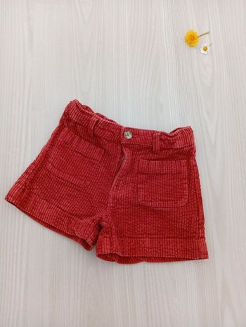 Short Kiabi 4ans 