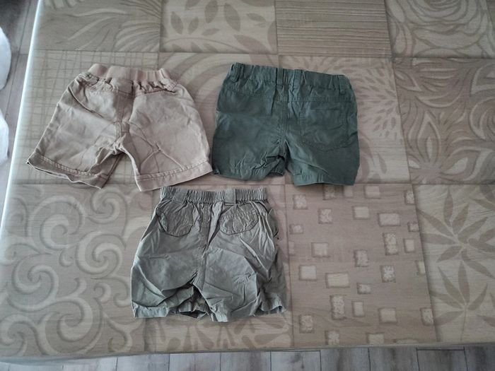 Lot 3 shorts 6 mois - photo numéro 6