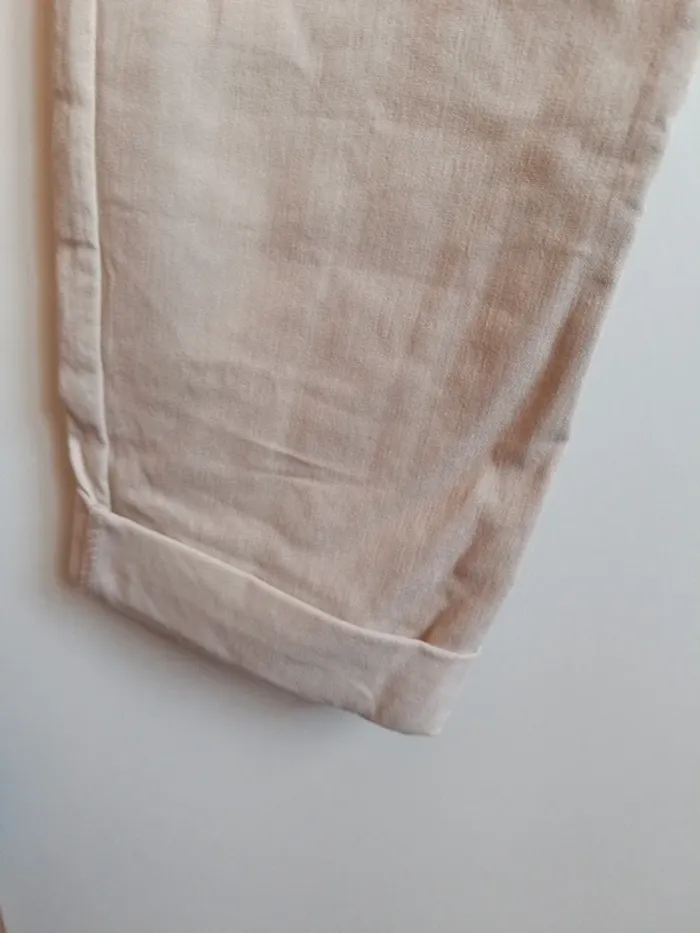 Pantalon magique beige - photo numéro 5