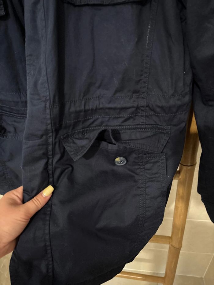 Manteau homme - photo numéro 4