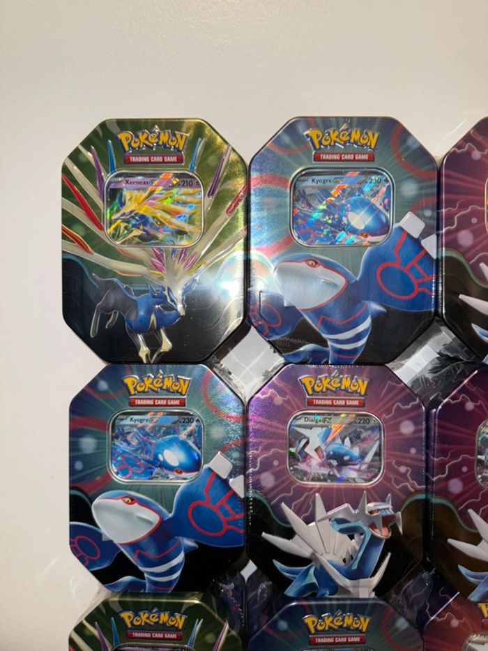 Lot Pokémon Pokebox - photo numéro 4
