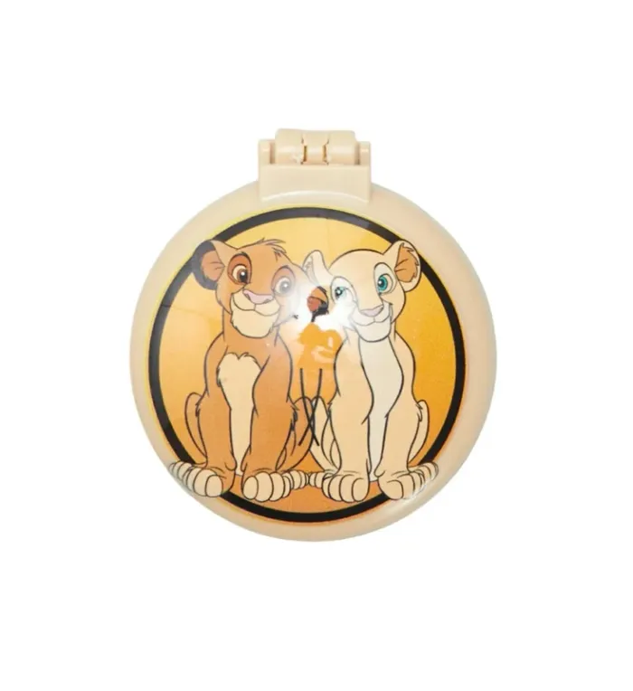⭐ Brosse Le roi lion Disney #emyfleury_accessoirescheveux