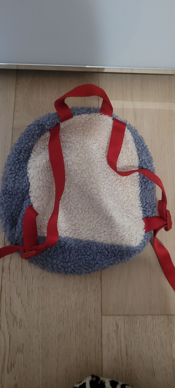 Sac mickey premier sac h&m teddy - photo numéro 3