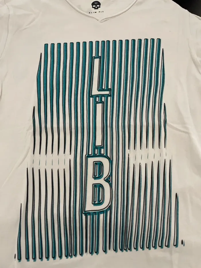 T-shirt mix °308 - photo numéro 2