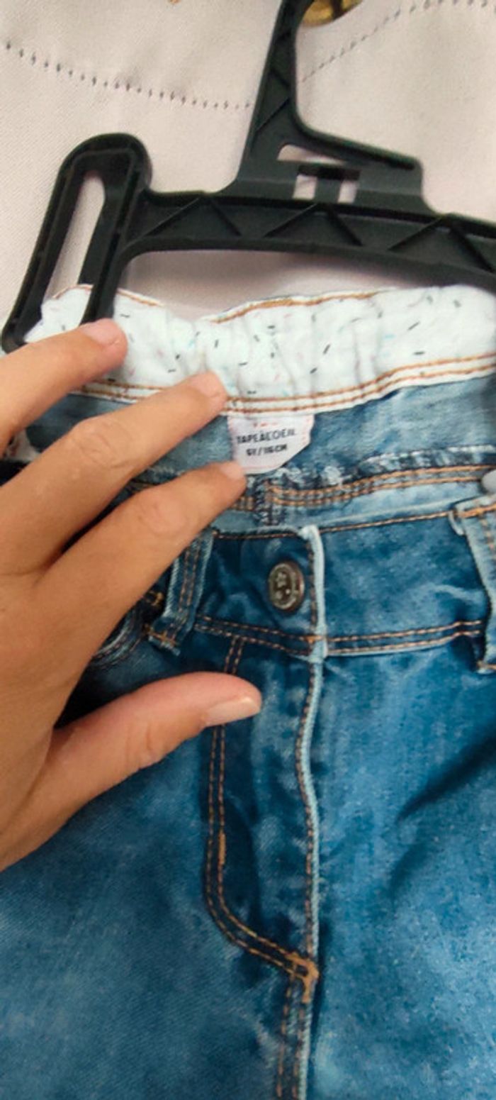 Short en jean - photo numéro 2