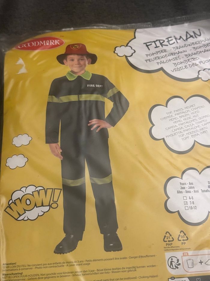 Lot de 2 deguisements - photo numéro 4