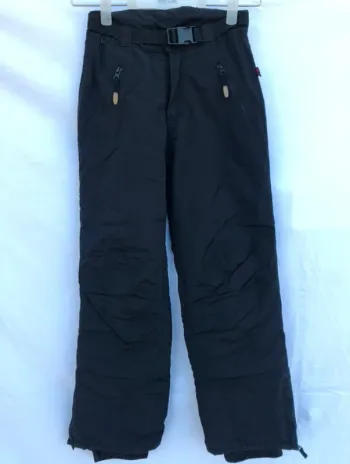 Pantalon de ski noir
