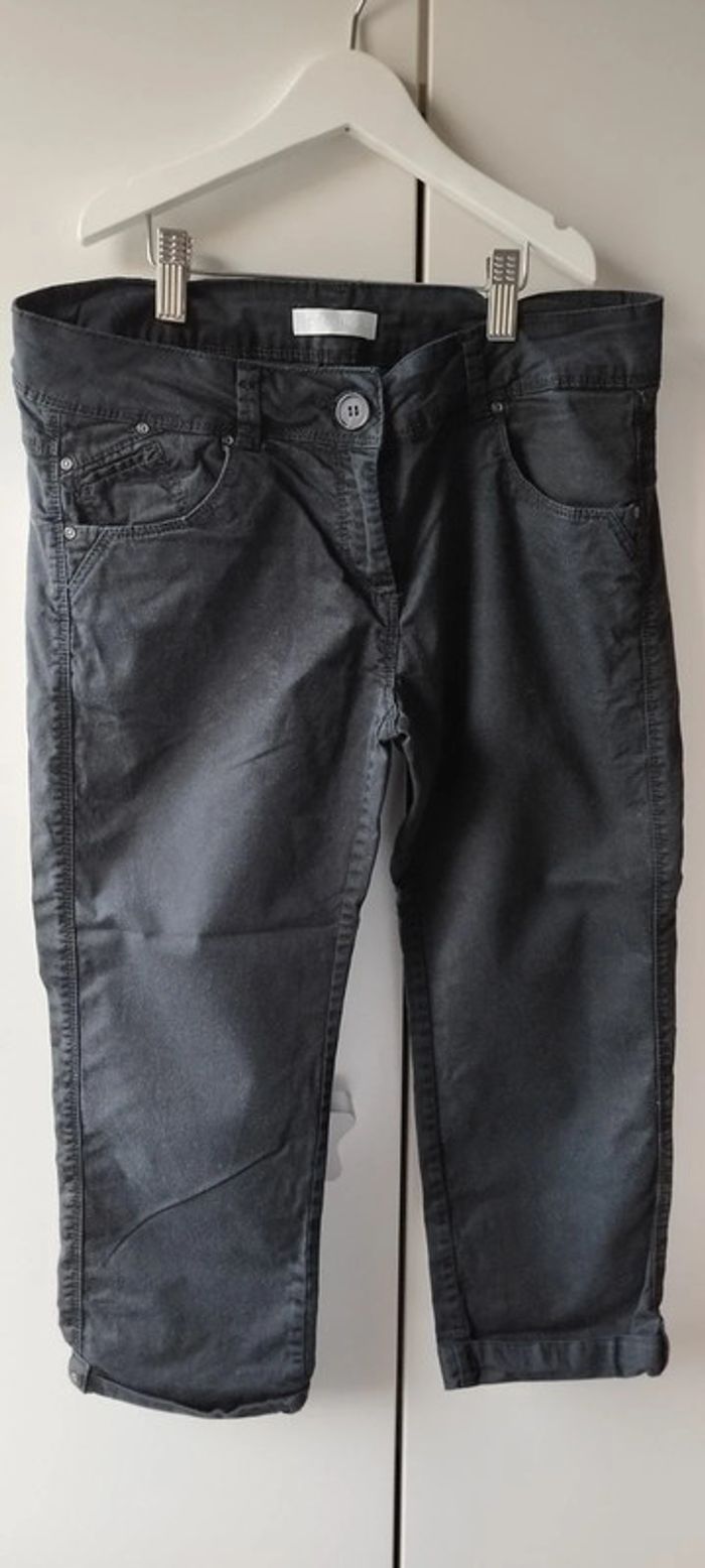 Pantacourt promod femme 38