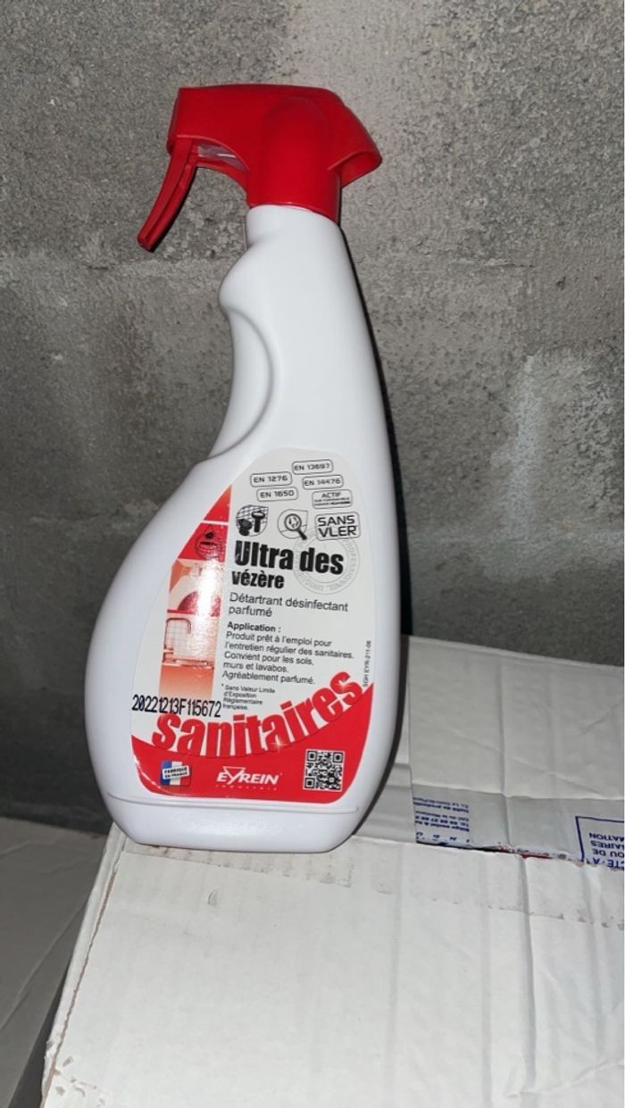 Produit de sanitaire - photo numéro 2