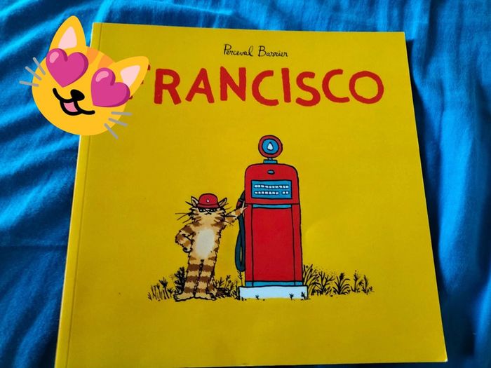 Francisco par Perceval Barrier