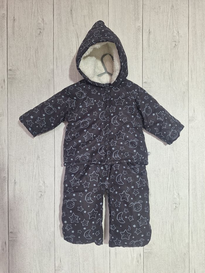 Combinaison de ski fille Taille 6 mois