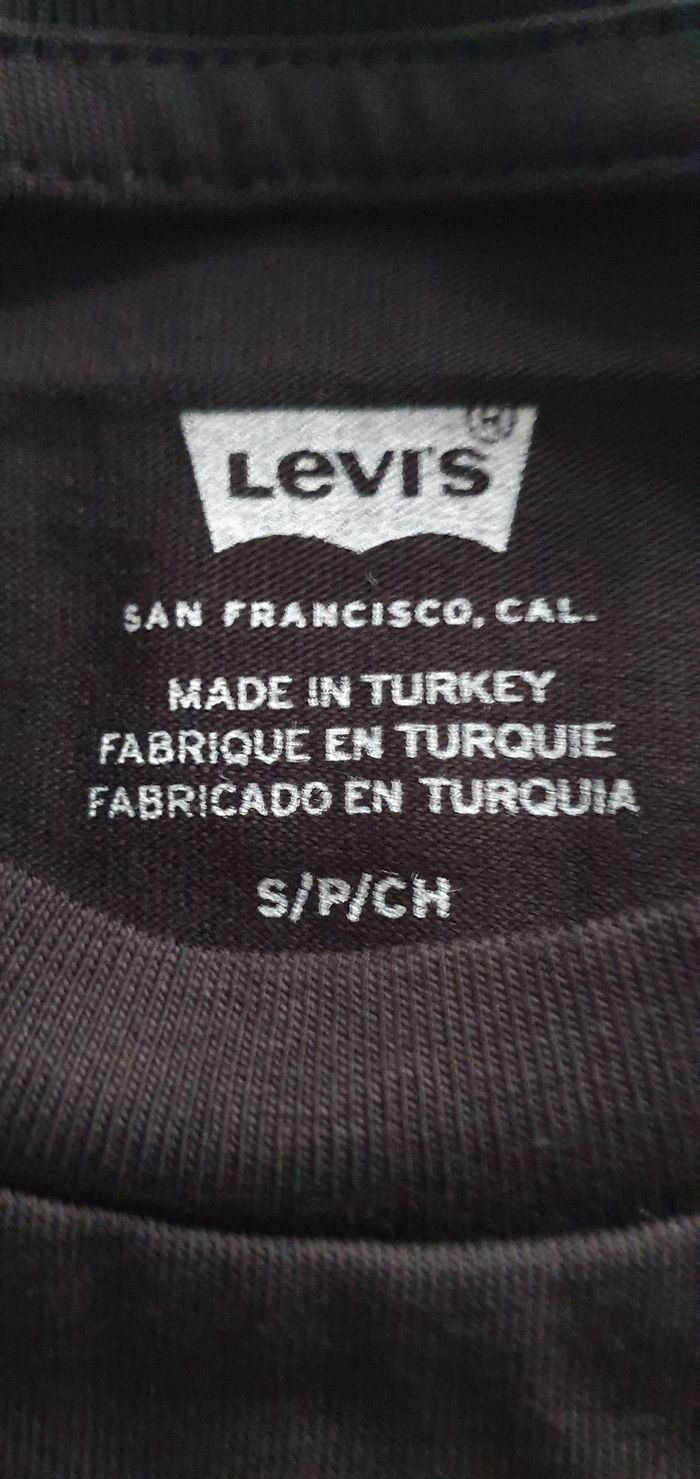 T-shirt Levi's - photo numéro 3
