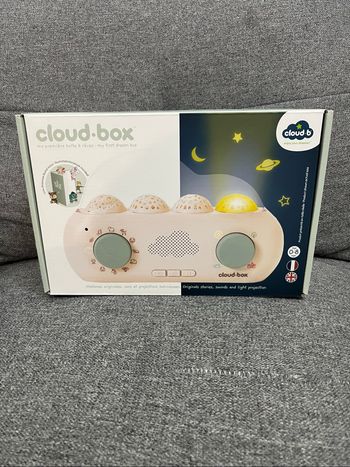 Cloudbox neuve