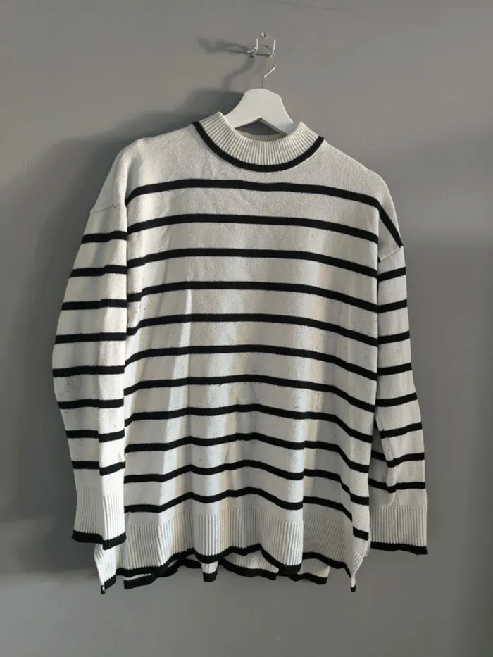 Pull maternité Kiabi