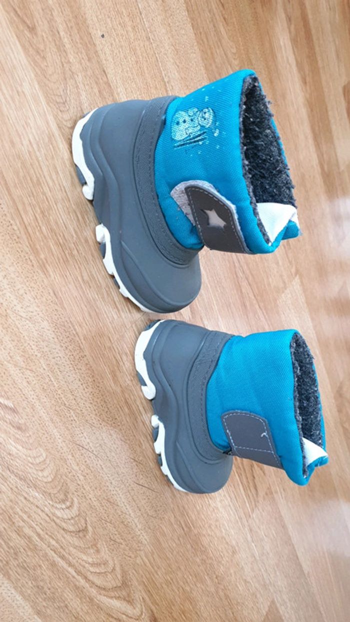 Botte fourré  etirel - photo numéro 3