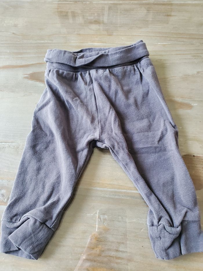 Lot 4 leggings 3 mois - photo numéro 2