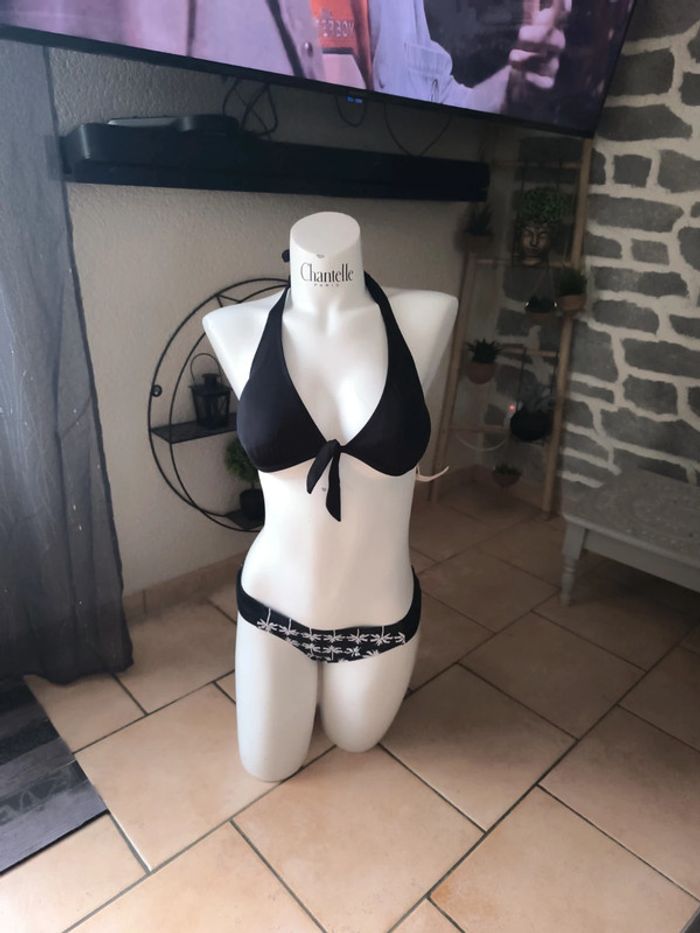 Maillot de bain 2 pièces neuf camaïeu