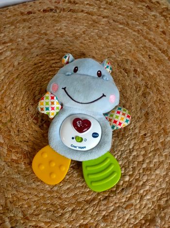 Jeux d'éveil musical Croc Hypo VTech