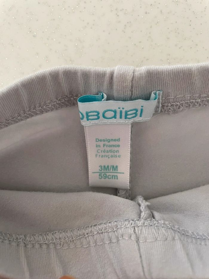 Legging fille Obaibi - photo numéro 6