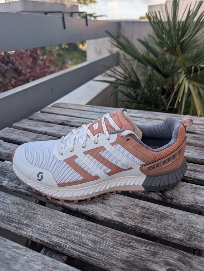 Chaussures de Trail Scott Kinabulu 2 taille 40½ femme - photo numéro 8