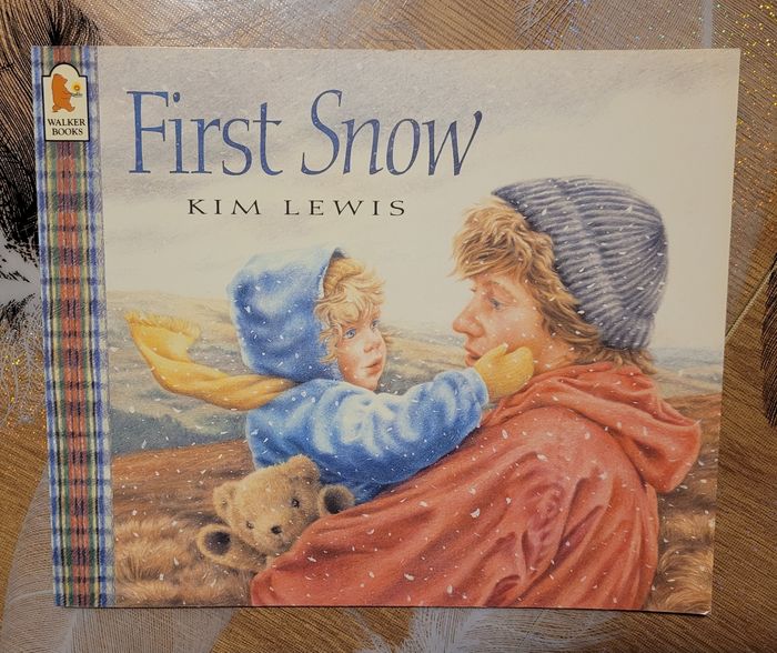 First Snow Lewis Kim livre en Anglais - photo numéro 1