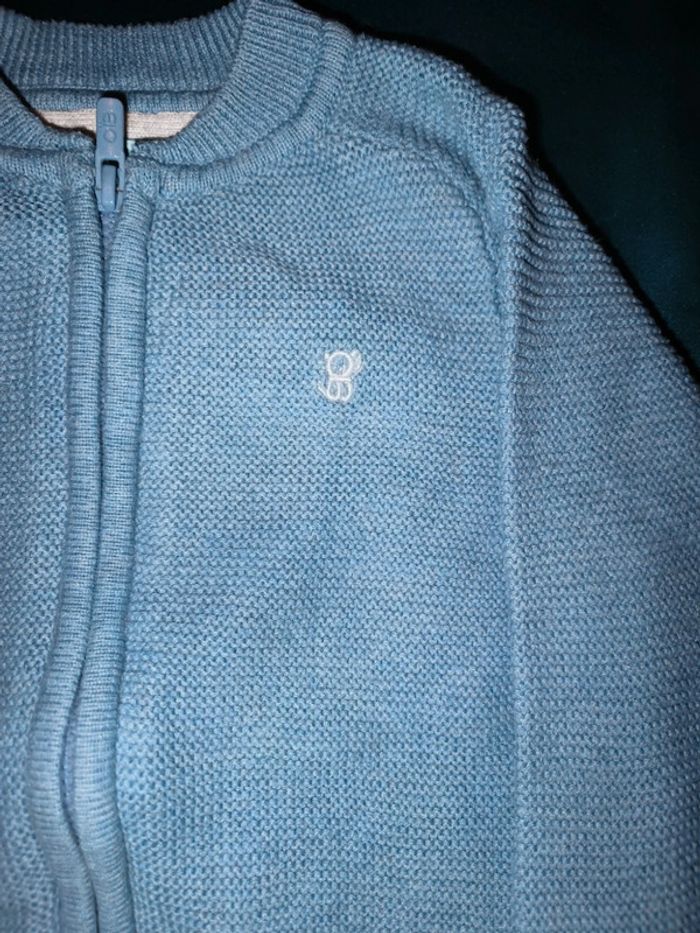 Gilet garçon - photo numéro 2