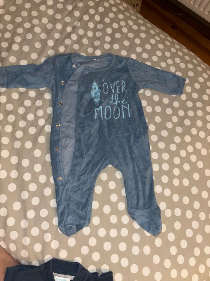 Pyjama 3 mois