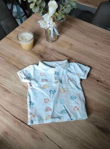 Polo  9/12 mois  Primark
