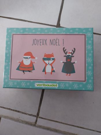 Kit boules de Noël