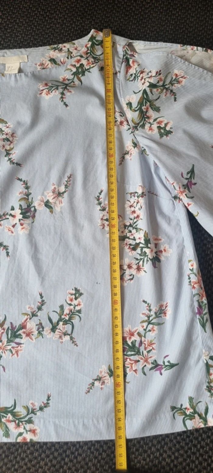 Blouse H&M taille 34 - photo numéro 6