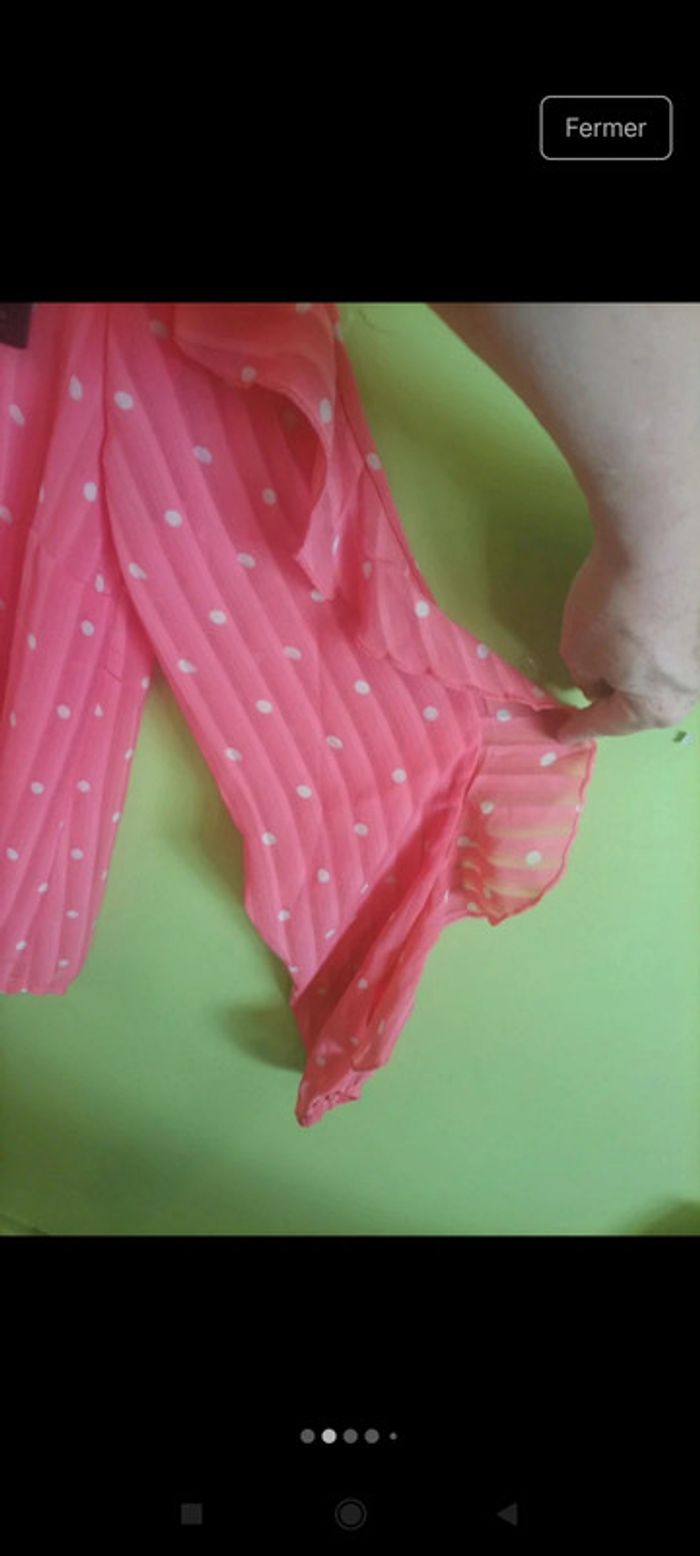 Haut Chemisier chemise - photo numéro 2