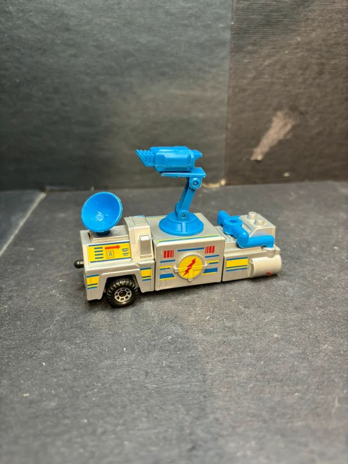 Voiture camion van connétables matchbox