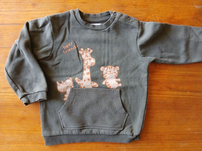 Deux sweats LH - photo numéro 4