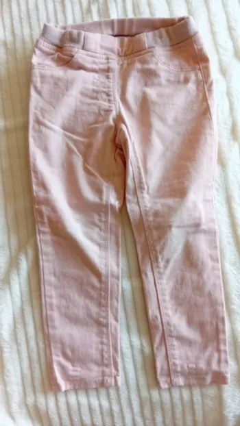 Lot 2 pantalons jean