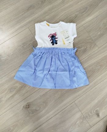 Robe Stitch 86 cm neuf