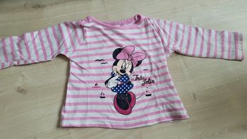 Tee shirt Minnie