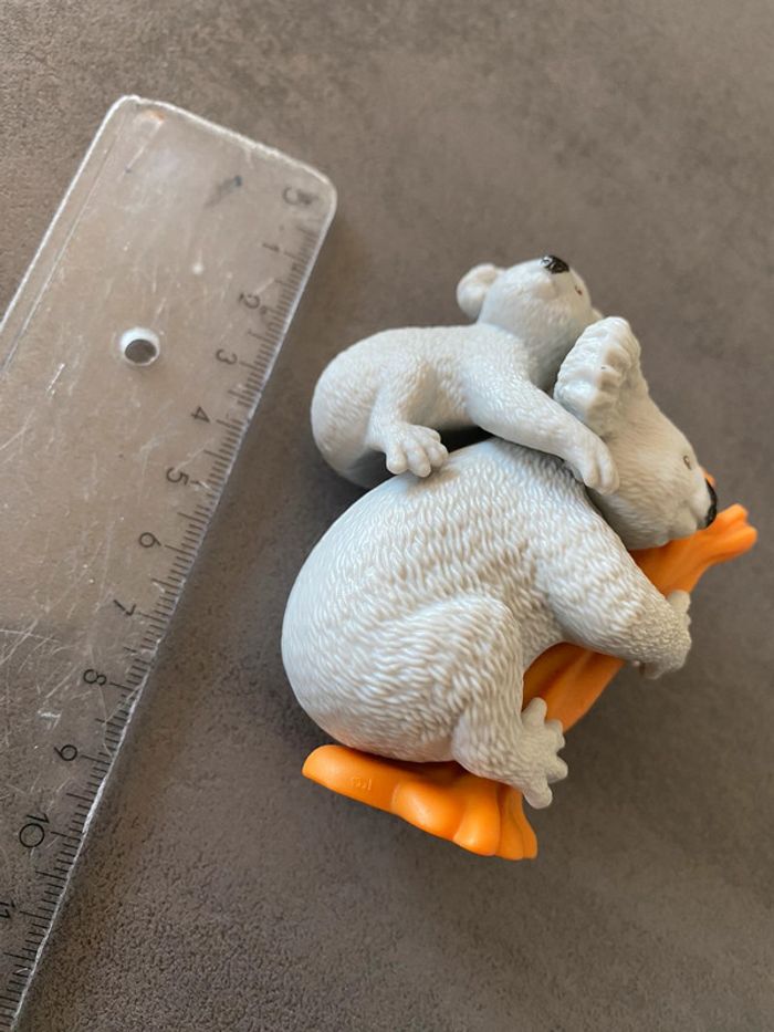 Maman koala et son bébé Kinder - photo numéro 3