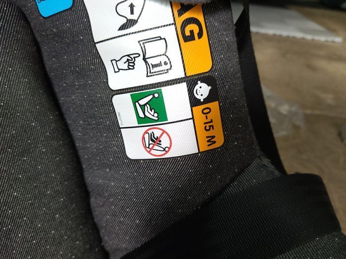 Siège auto groupe 0 et 1 - photo numéro 10