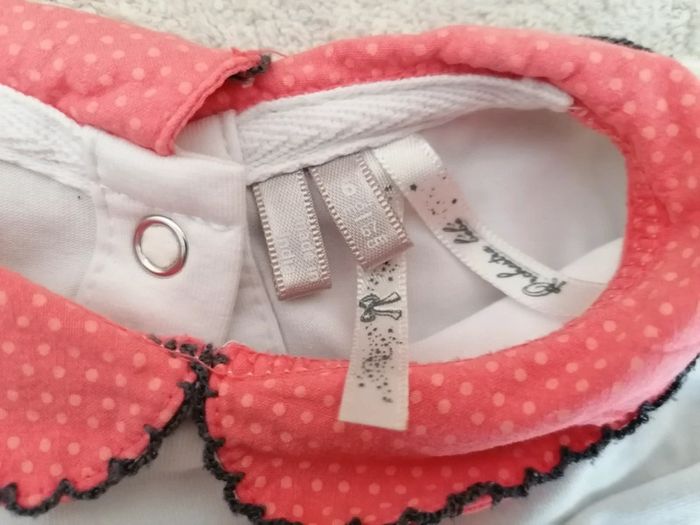 Haut manches longues Orchestra 6mois - photo numéro 3