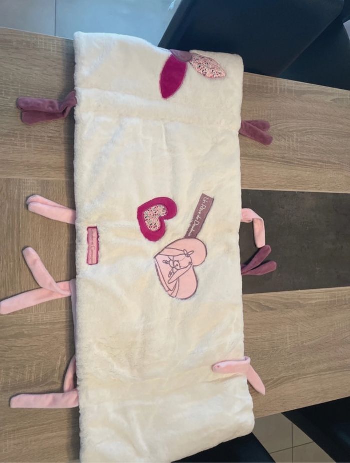 Tour de lit et gigoteuse Doudou et compagnie - photo numéro 2