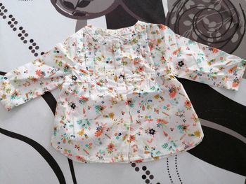 Chemise Vertbaudet 3 mois