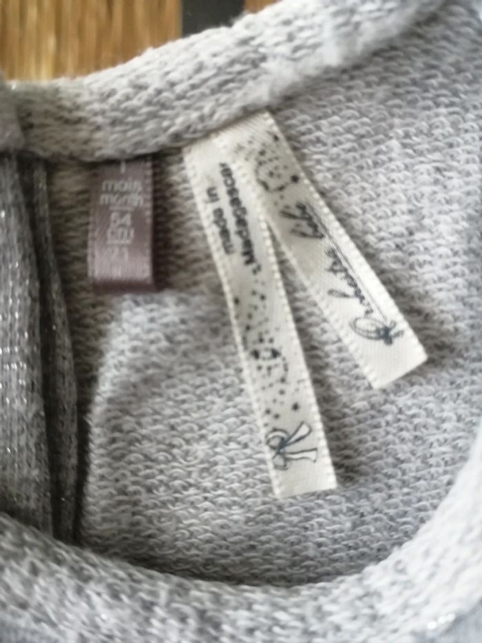 Robe licorne - photo numéro 3