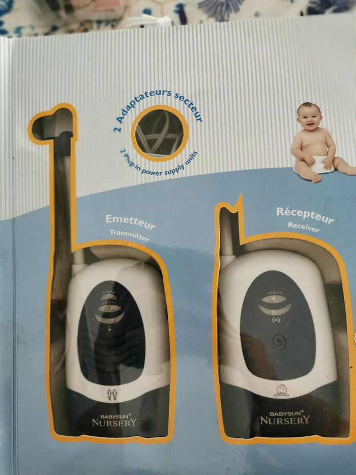 Baby phone - photo numéro 2