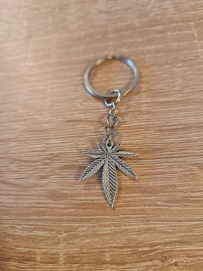 Porte clé mixte - photo numéro 3